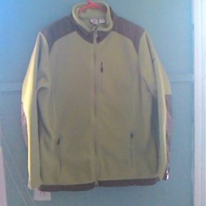 EMS Green Fleece Jacket